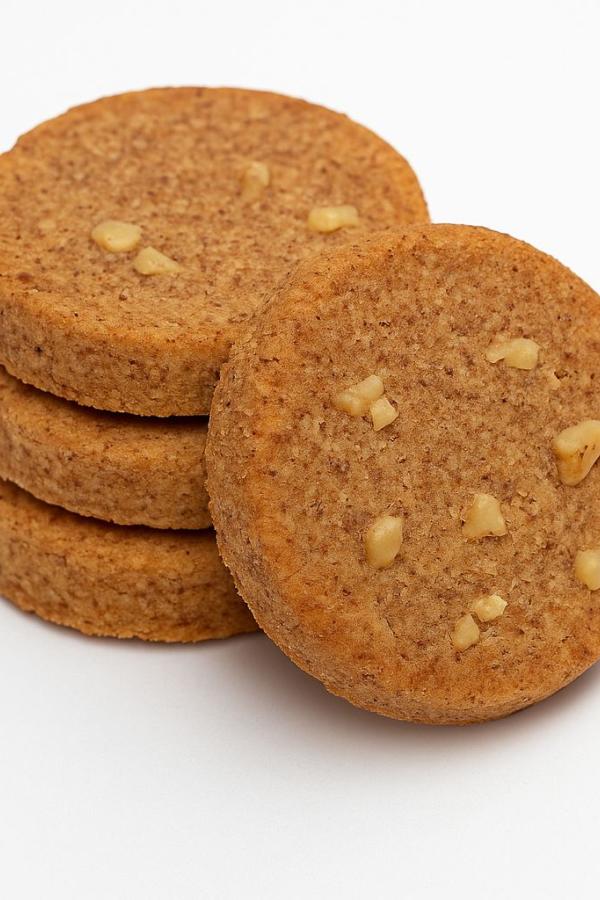 Galletas canela nuez
